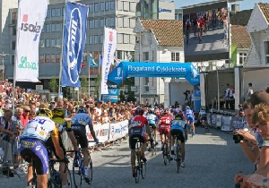 GRAND PRIX Rogaland: Tomáš Okrouhlický na 9. místě a 2. ve vrchařské soutěži